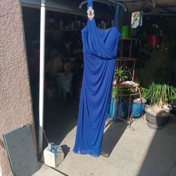 Dress Blue Zise14 25