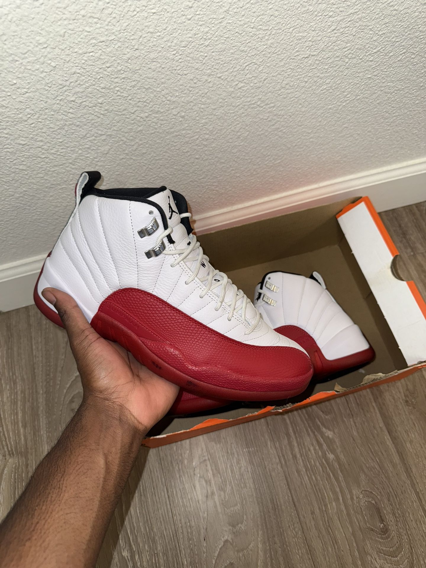 Jordan Cherry 12s