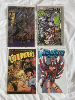 Collectible Comic Books