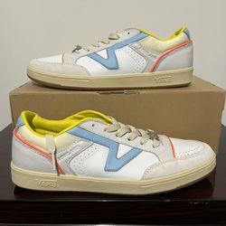 Vans Lowland CC JMP 'Serio Collection Size 8.5 Men’s Multi-Color VN0A5KYF1RC