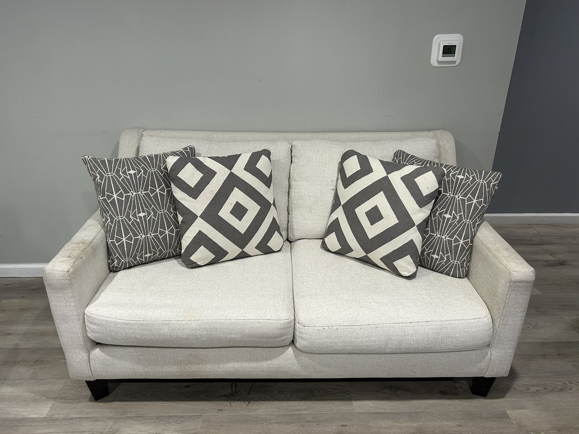 3 Piece Sofa Set