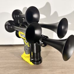 Ryobi Custom 4 Air Horn Gun