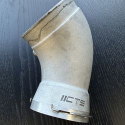 CTS Turbo Upgraded Turbo Inlet for BMW B58 Gen2