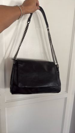 Black Zara Purse