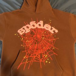 Spider Hoodie