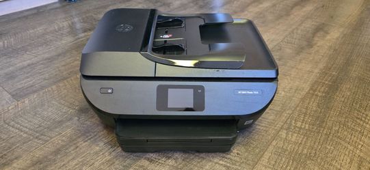 HP Envy photo 7858 printer works fine dont need