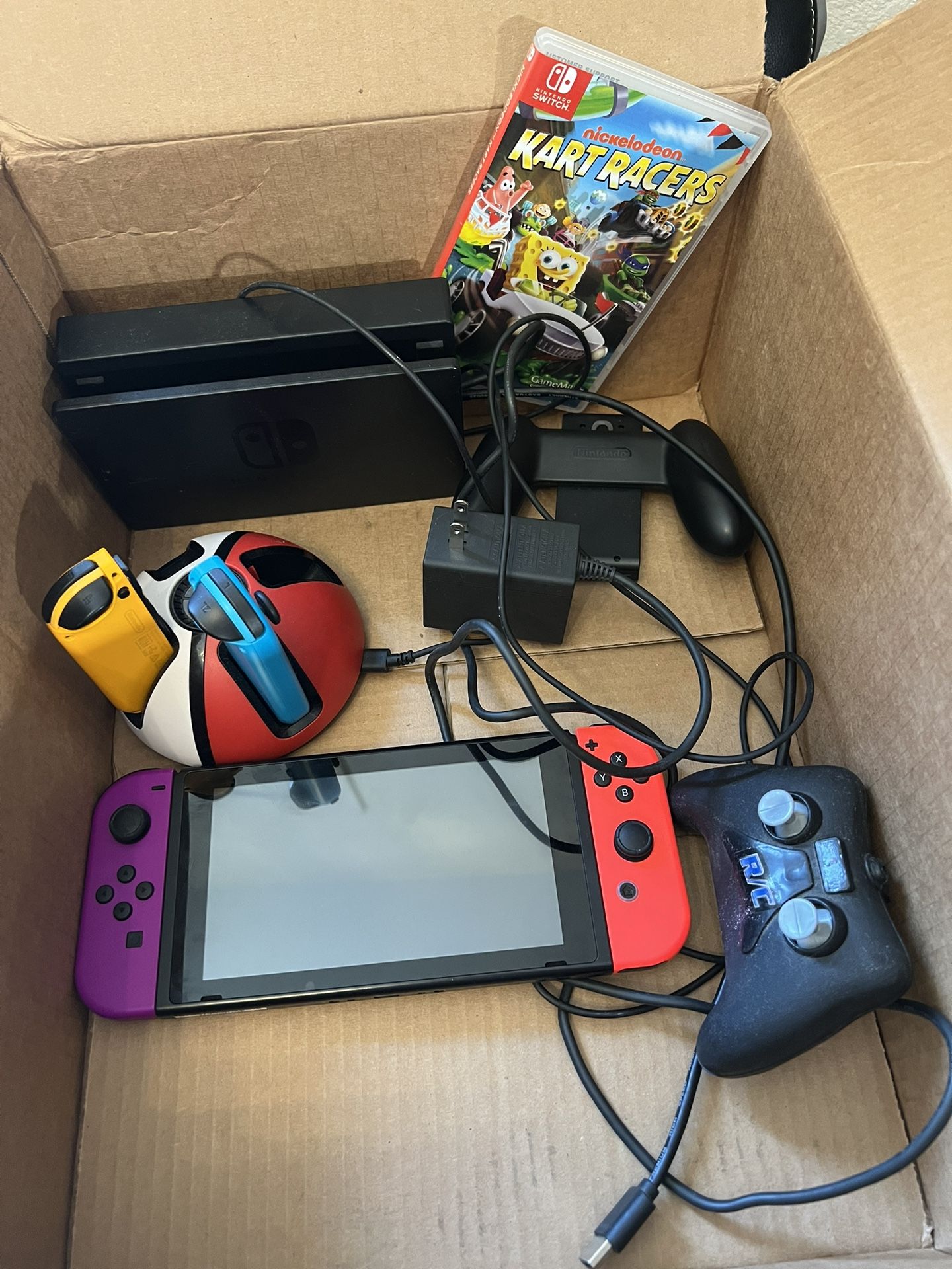 Nintendo switch