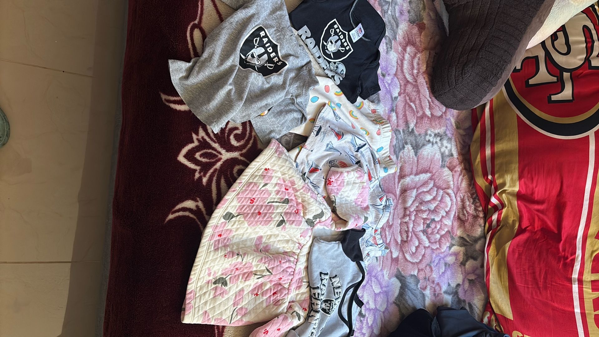 6 Months-12 Months Girl Clothes