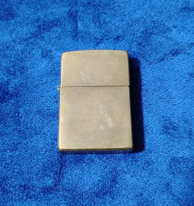 Brass Zippo Lighter