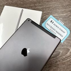 Apple IPad 8th Gen Tablet - Payment Plan Available ONLY $1 DOWN
