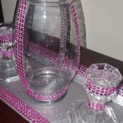 Candle Holder Set