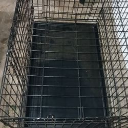 Large Dog Cage  