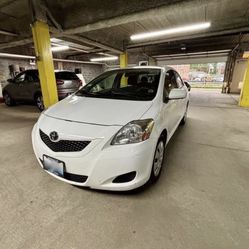 2012 Toyota Yaris