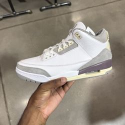 Air Jordan 3 Sp A Ma Maniere Multiple Sz 