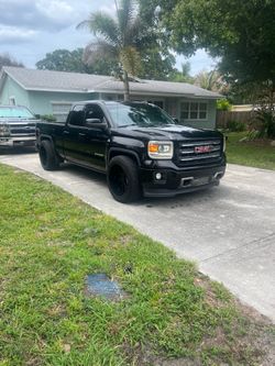 2015 GMC Sierra 1500