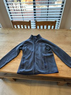 Patagonia Jacket.