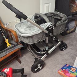 Baby Stroller 