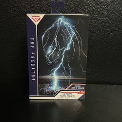 The Predator Lab Scape 