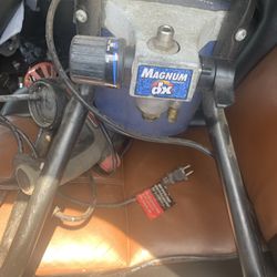 Magnum Dx Paint Sprayer 