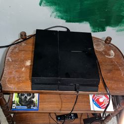 PS4 500gb With Controller