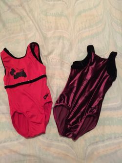 Girls leotards