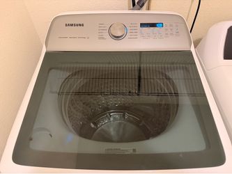Samsung washer