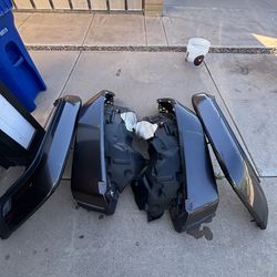 Jeep Gladiator fenders(read description)