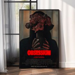 Obsession poster 2026