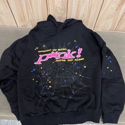 Spider Hoodie
