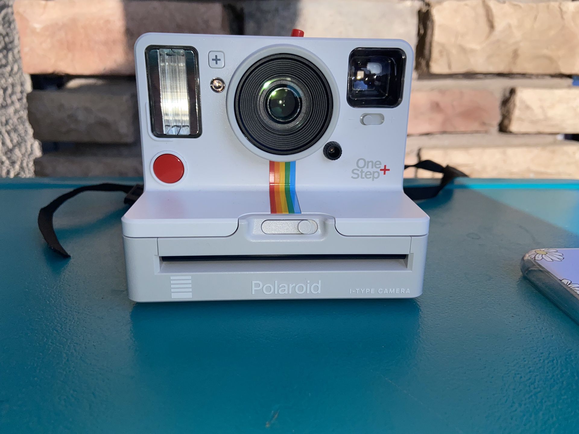 Polaroid Film Camera