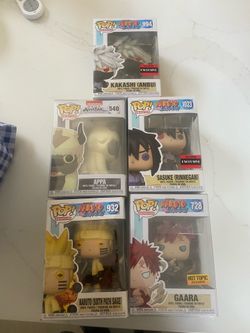 Funko pops
