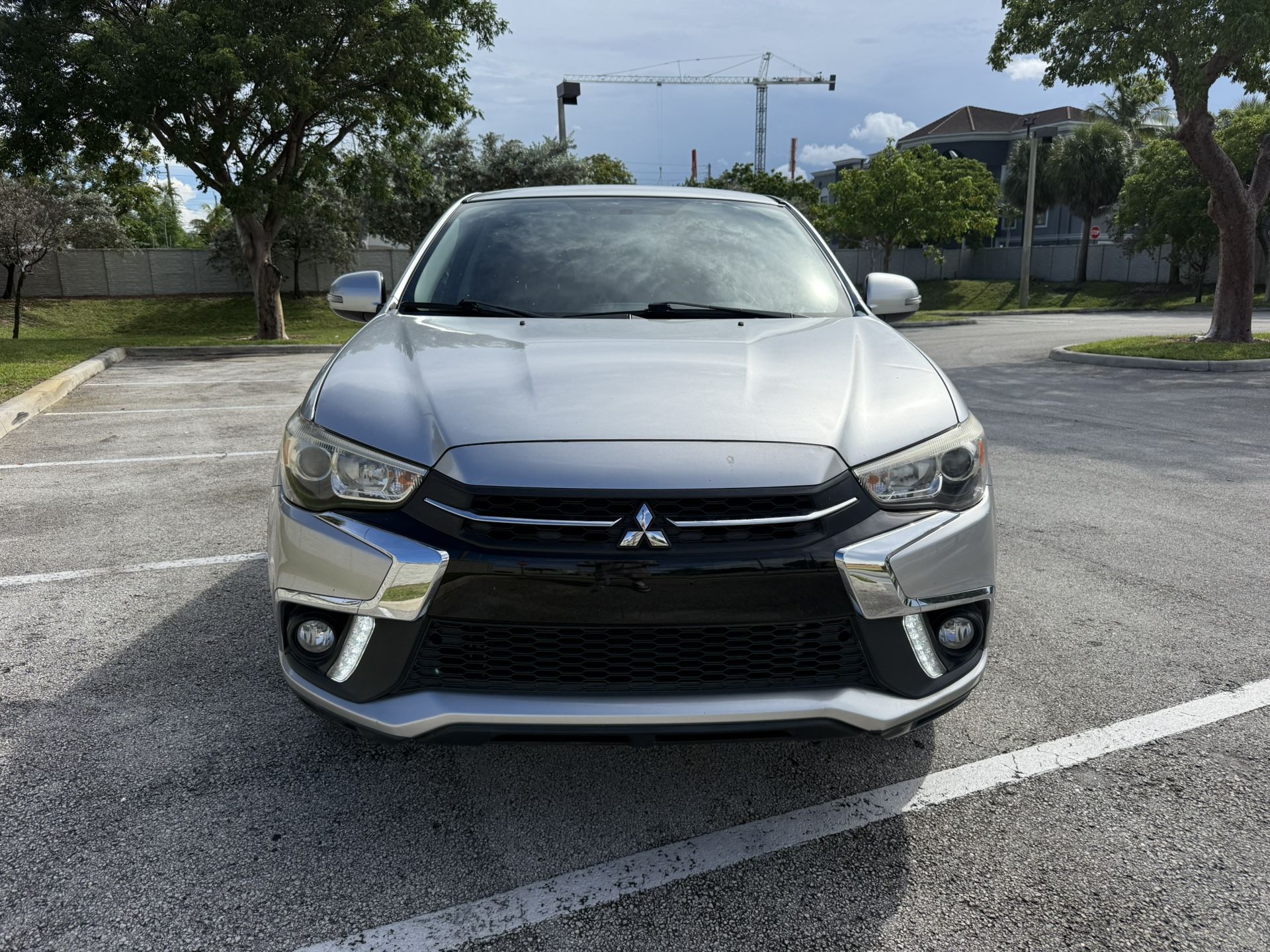2018 Mitsubishi Outlander