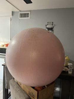 Labor/ workout Ball