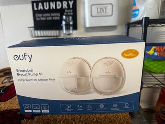 Eufy S1 Portable Breast Pumps