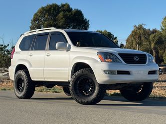 2005 Lexus GX 470