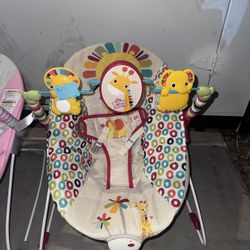 New  Bright  Star Baby Bouncers 