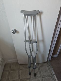 Crutches
