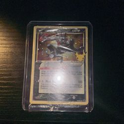 Gold Star Greninja 25th Anniversary 