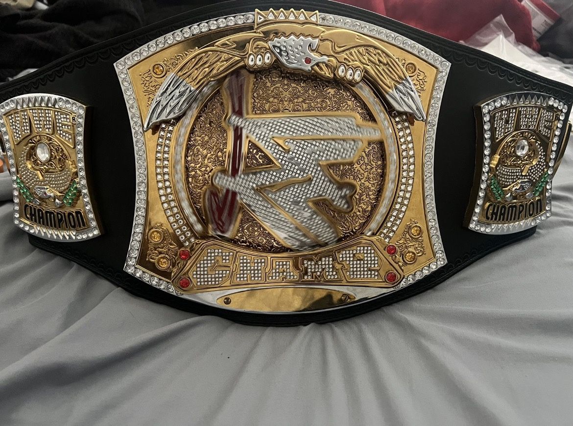 WWE Championship Belt (Spinner)