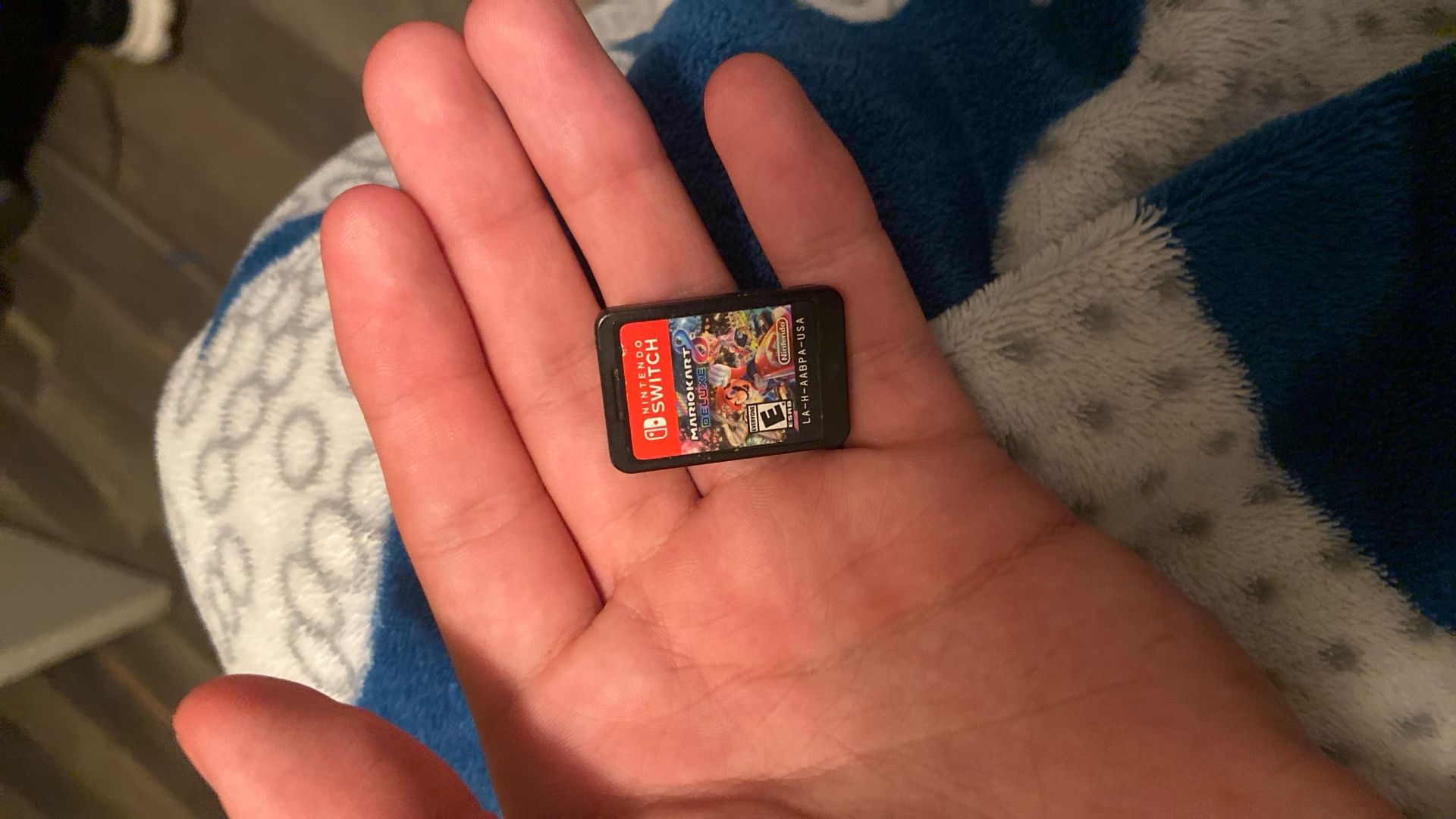 Mario Kart 8 Deluxe for Nintendo Switch