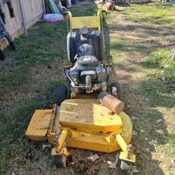 Wright Mower