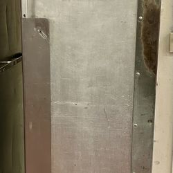 Full Size Sheet Pan Hot Box Rack