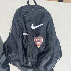 Fresno Fuego Back Pak