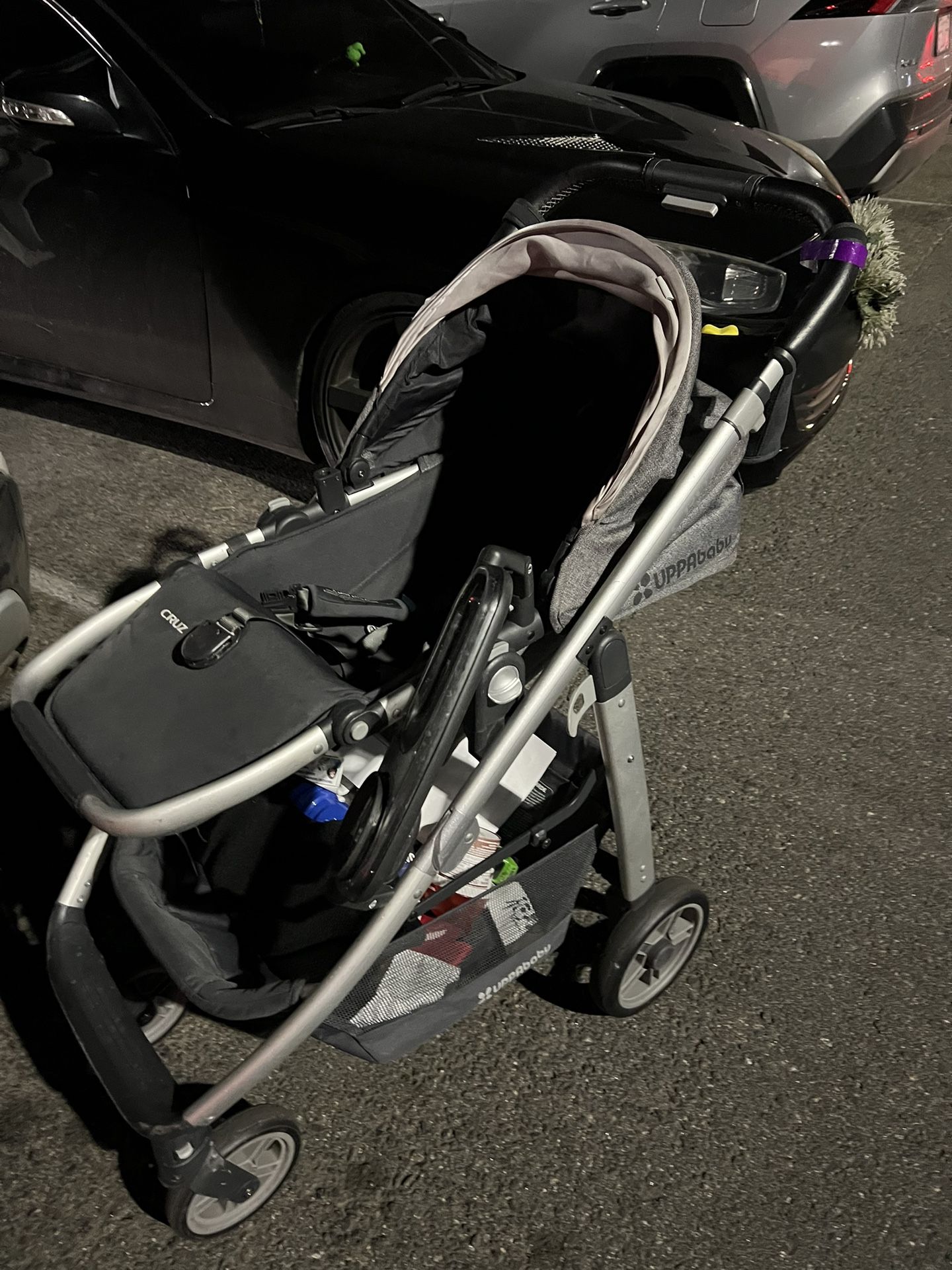 Uppababy Cruz