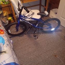 New Boys Bike