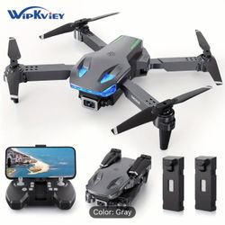 Drone with Camera T28- Foldable Drone with 1080P