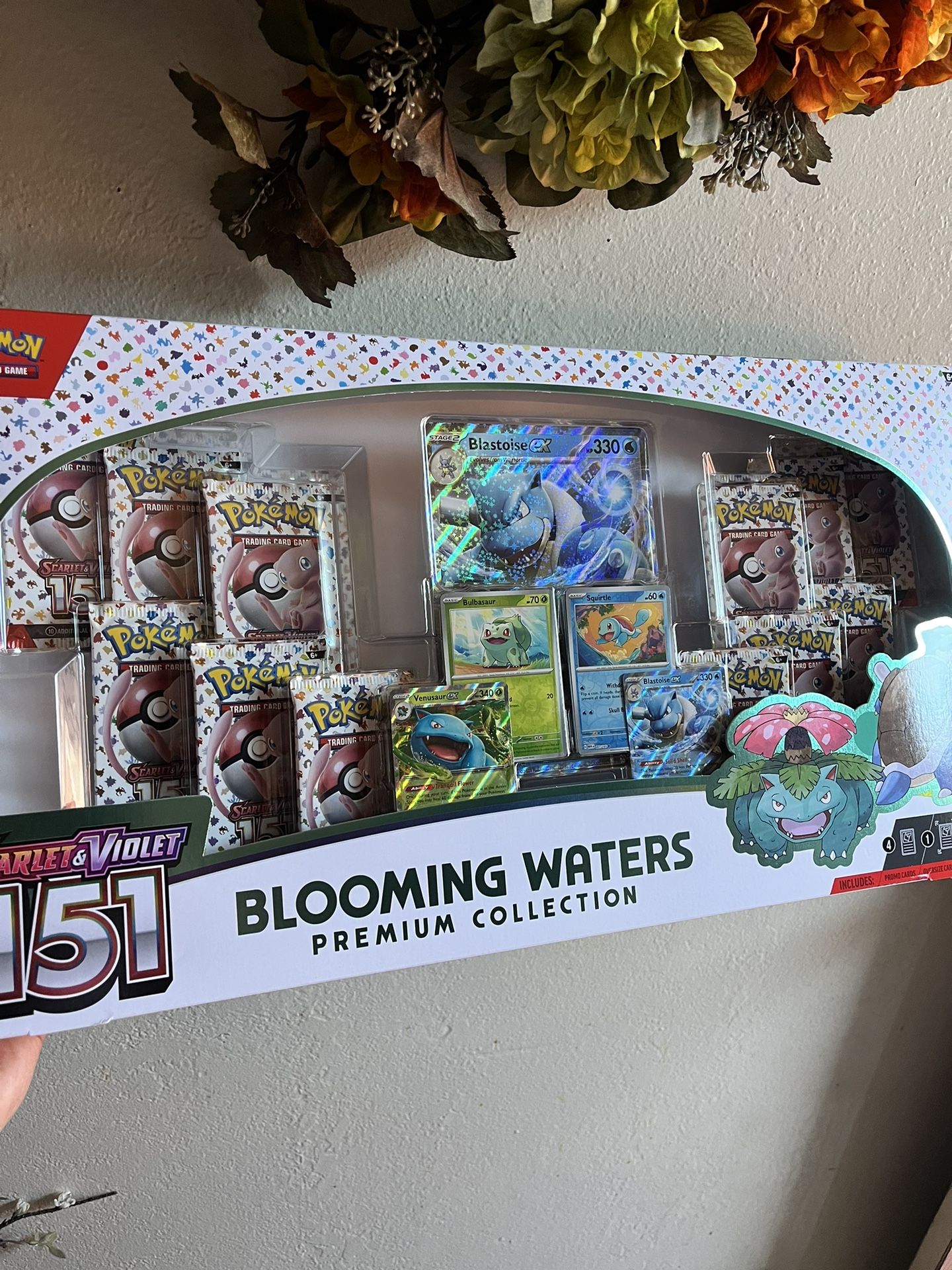 Blooming Waters Premium Collection 151
