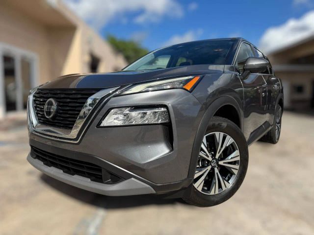 2021 Nissan Rogue
