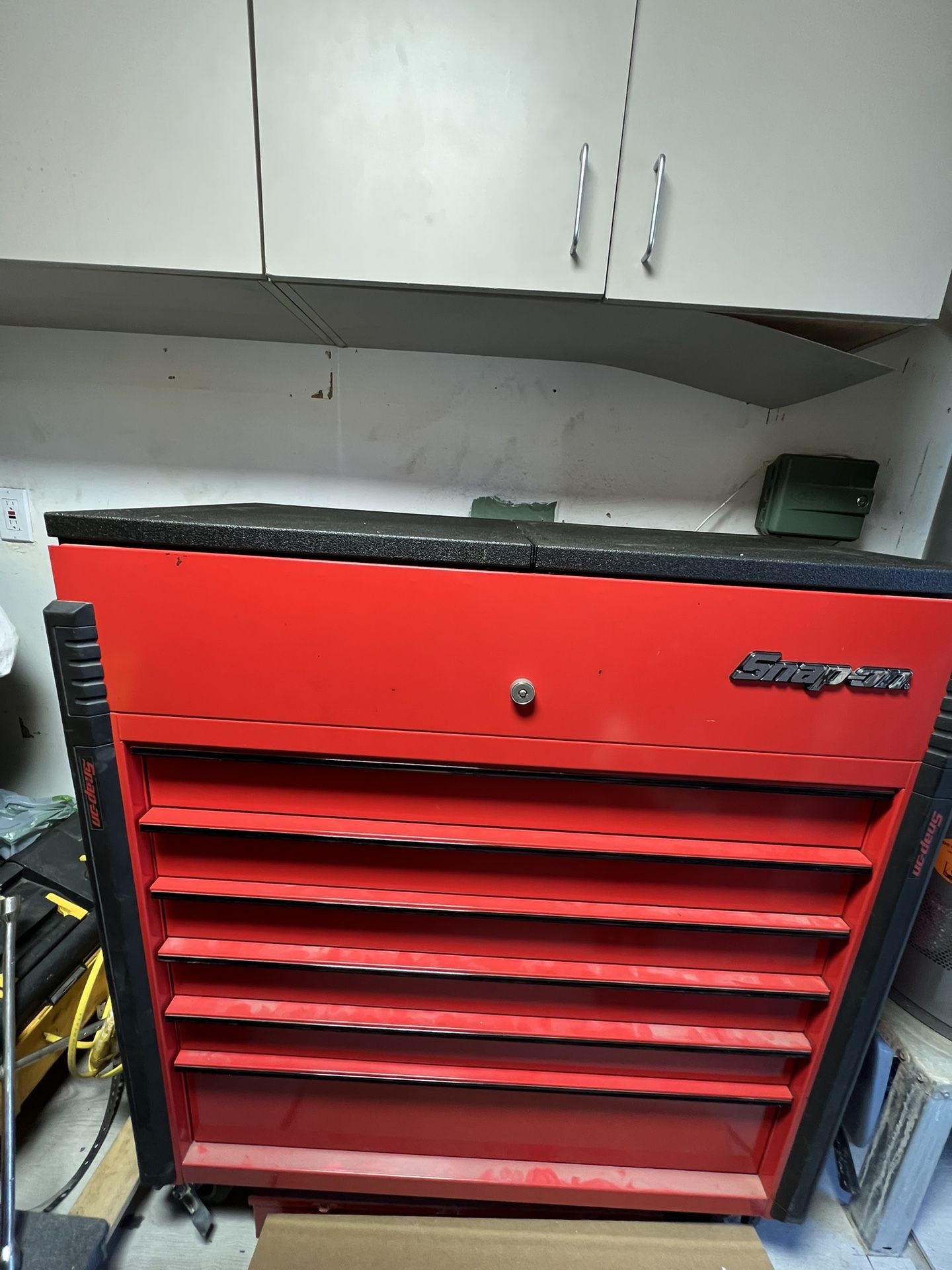 Snapon Tool Box Rollaway 