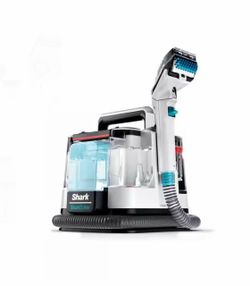 Shark StainStriker Portable Corded Upholstery, Car, Rug and Carpet Cleaner with Spot and Pet Odor Remover in White